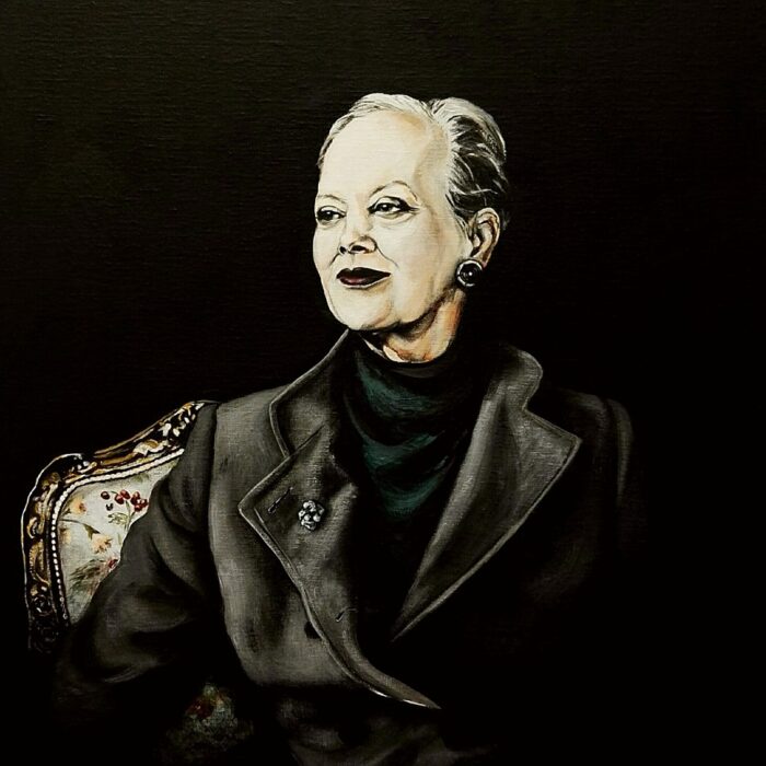 "Dronning Margrethe 2"