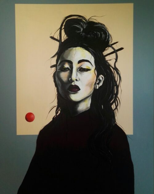 Grace 100x130