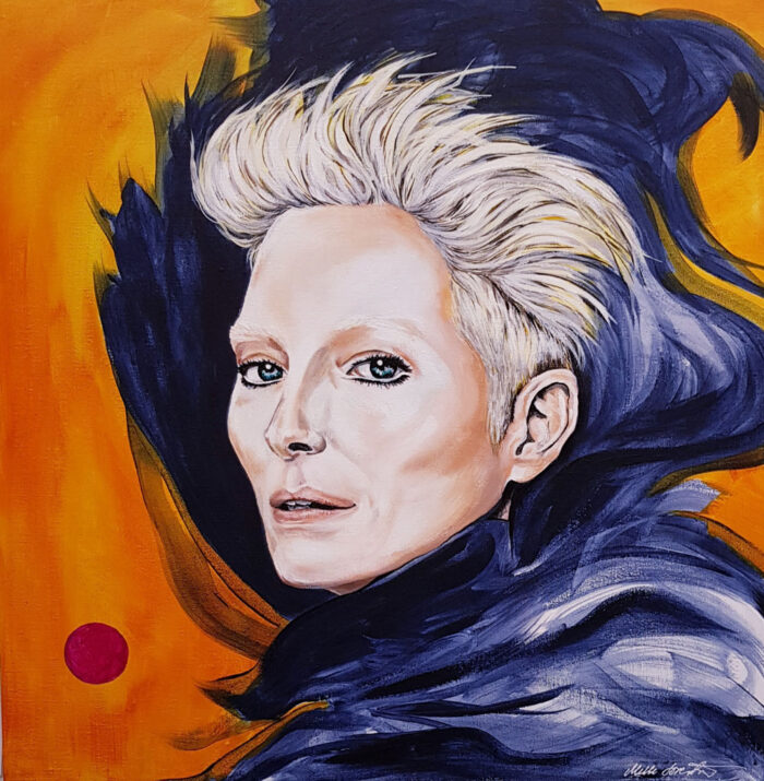"Tilda Swinton"