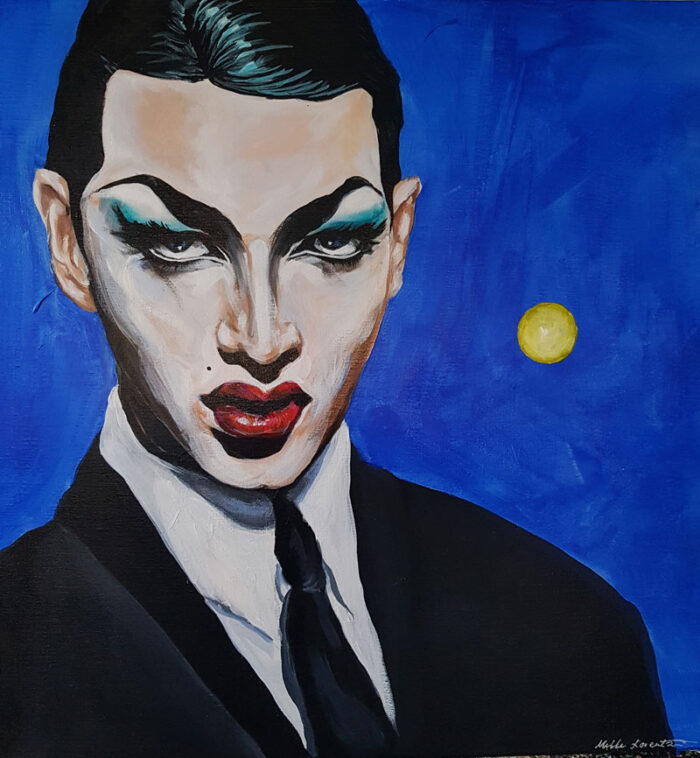 "Drag"