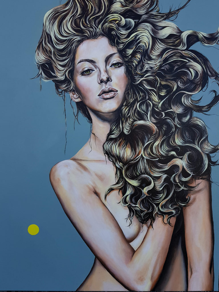 "Blown Away"