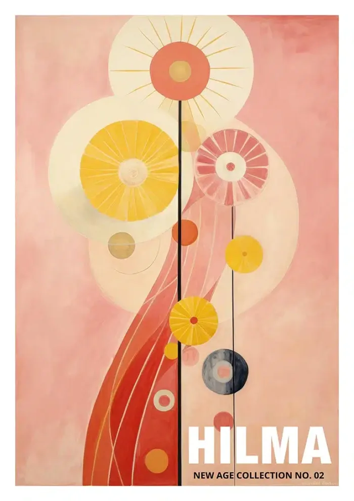 NY: Hilma Af Klint - Image 2